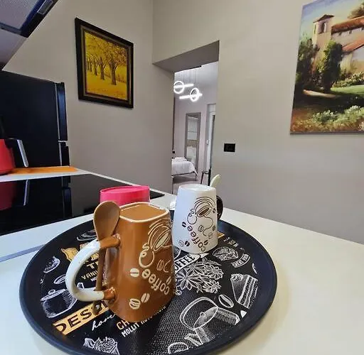 Apartamento Near Us Embassy With Balcony *