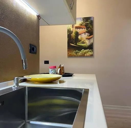 Near Us Embassy With Balcony *